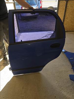 Daewoo Matiz 0.8 hátsó ajtó