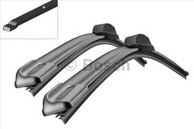 BOSCH 3 397 007 422 - ablaktörlő lapát CITROËN RENAULT