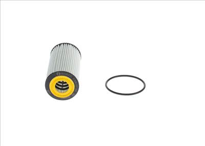 BOSCH F 026 407 342 - olajszűrő AUDI VW