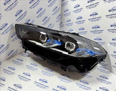 BMW G05 X5 lci, G06 X6 lci gyári LED fényszóró, lámpa 5a5b585-05