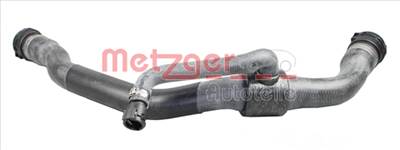 METZGER 2420822 - hűtőcső BMW