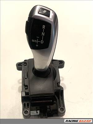 BMW F01 F07 F10 F25 F26 automata váltókar választókapcsoló gomb 61319296904 61317950394