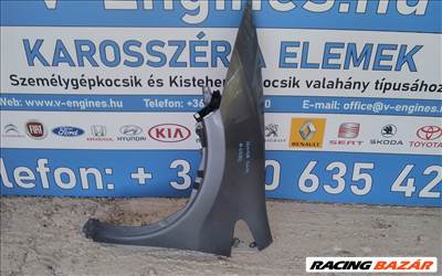 Honda Civic VIII bontott  bal első sárvédő 