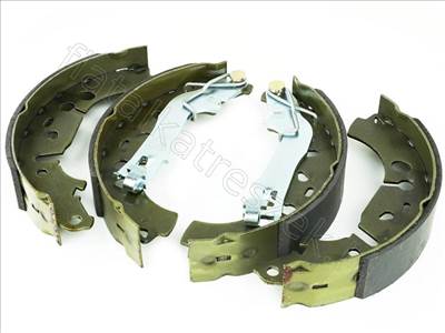 Fékpofa garnitúra - FIORINO, ADAM, CORSA, GRANDE, QUBO, CORSAVAN - FT30061, 1605 459 -  - Fastoriginal Utángyártott új 1605 459