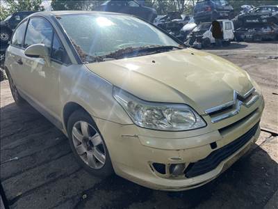 Citroën C4 I 1.6i bontott alkatrészei
