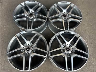 4db gyári 19" Mercedes-Benz S W222 alufelni. (4430)