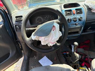 Suzuki Wagon R+ II Komplett Kormánykapcsoló (Bajuszkapcsoló) *165799*
