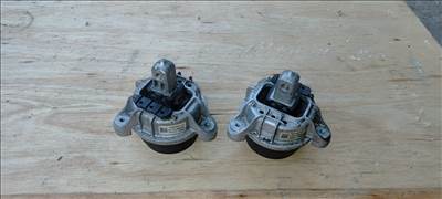 BMW 5-ös sorozat F07, F10/F11 Bmw f07 gt 535i n54 motortartó bak 677736505