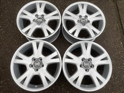 4db gyári 17" Volvo S60 - V70 - S80 alufelni. (4186)