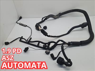 Volkswagen Golf IV, Volkswagen Bora 1.9 PD ASZ automata motor kábelköteg (35758)