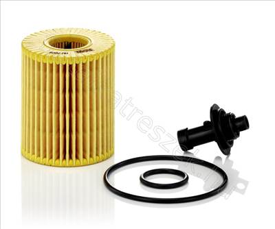 OLAJSZŰRŐ -  - HU 7009 Z, HU7009Z -  - MANN-FILTER Egyéb HU7009Z