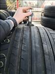 315/25 R23 Dunlop nyári gumi 38000ft a 2db/118/