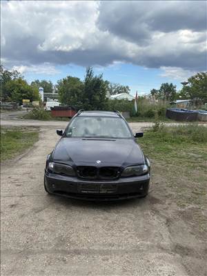 BMW 320 (E46) bontott alkatrészei