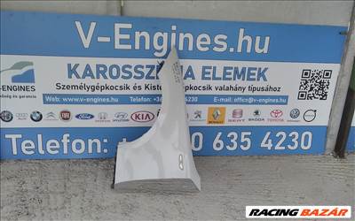 BMW (E87) bal első sárvédő 