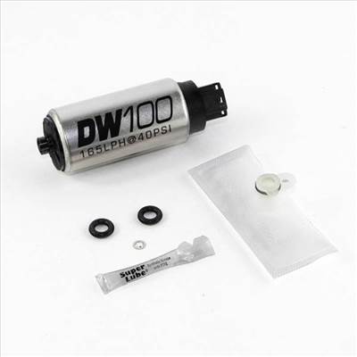 DeatschWerks üzemanyagszivattyú DW100 165lph Kia Forte 10-15