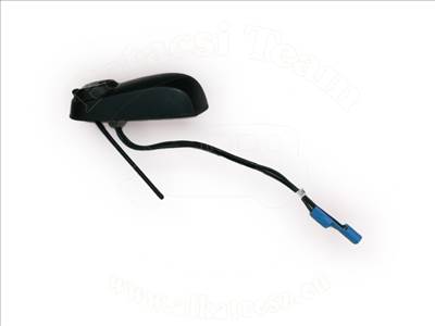 Opel Vectra C 2001-2008 - talp, tetőantenna, fúvókával, kivéve NAVI, DAB-hoz, 5ajtós, jelölés: AB/JX
