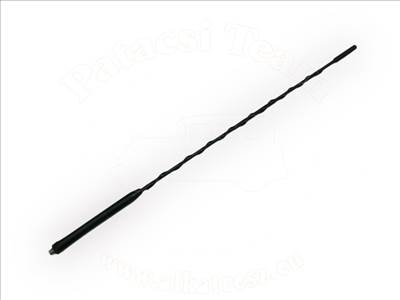 Opel Astra H 2003-2012 - rúd, tetőantenna, DAB-hoz, kivéve NAVI, M7 menet, 401mm, jelölés: AY