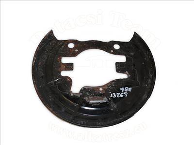 Opel Meriva B 2009-2017 - takarólemez, bal oldali első 280/308mm féktárcsa, (a/b)14(nel/xer), (a)13,17(dt/dtc/dte/dts)