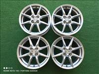 4x100 16" Mazda újszerű alufelni garnitúra