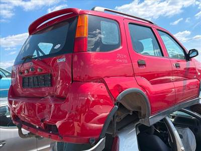 Suzuki Ignis II Jobb hátsó Ajtó (Részeivel) *163819*