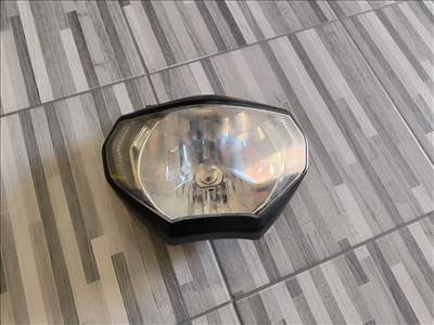 Yamaha MT09 első lámpa 