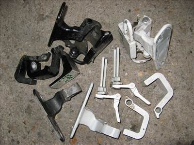 Volkswagen Sharan II, Volkswagen Golf VI, Skoda Octavia II, Volkswagen T5 ajtózsanérok eladók