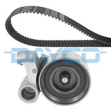 DAYCO KTB627 - vezérműszíj készlet LEXUS TOYOTA