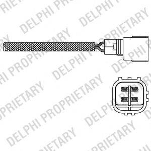 DELPHI ES20269-12B1 - lambdaszonda DAIHATSU LEXUS TOYOTA