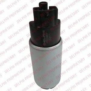 DELPHI FE0451-12B1 - üzemanyagpumpa NISSAN