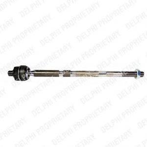 DELPHI TA2413 - kormányösszekötő axiális csukló ABARTH ALFA ROMEO FIAT OPEL VAUXHALL