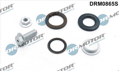DR.MOTOR AUTOMOTIVE DRM0865S - tömítőgyűrű, vezérműtengely OPEL RENAULT VAUXHALL