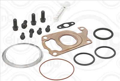 ELRING 527.270 - turbófeltöltő szerelőkészlet BMW