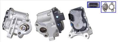 ELSTOCK 73-0290 - AGR-szelep FIAT MERCEDES-BENZ NISSAN OPEL RENAULT VAUXHALL