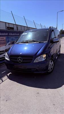 Mercedes Vito OM651940 (2nd gen) (W639) bontott alkatrészei