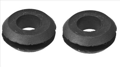 Original Parts hűtő tartó gumi szilent szett ( Aprilia RX50 / SX50 - Derbi Senda EBS / D50B )