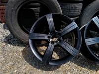  Gyári BMW Style 199 2 széles alufelni 5x120 8x18 ET37 9x19 ET39 