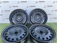 4x100 15" Kia gyári lemezfelni 5,5Jx15h2 ET36