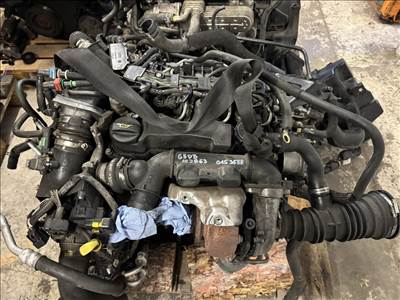 Mazda 3 (BK) 1.6 TDCI motor (G8DB) 200 000km-rel.