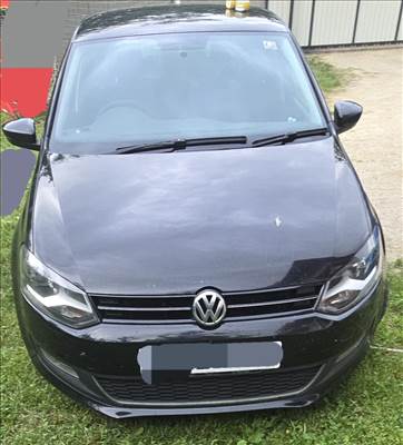 Volkswagen Polo V bontott alkatrészei 1.2CR TDI CFW