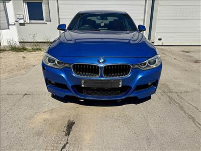 BMW F30 M sport bontás 320d N47D20C xenon 5x120 alufelni 