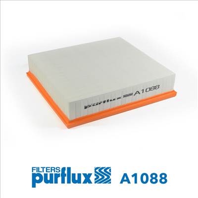 légszűrő PURFLUX A1088 for GENERAL MOTORS, OPEL, VAUXHALL, ROVER, …