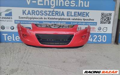 Hyundai i20  bontott első lökhárító