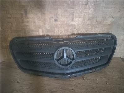 Mercedes Sprinter II W906 facelift hűtőrács 