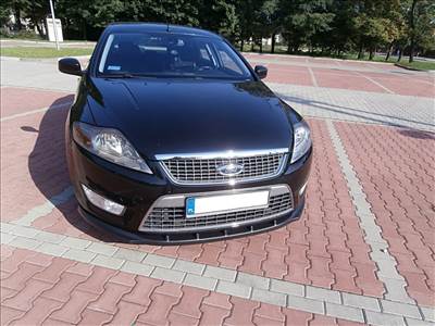 Első  Toldat  SPLITTER FORD MONDEO MK4 