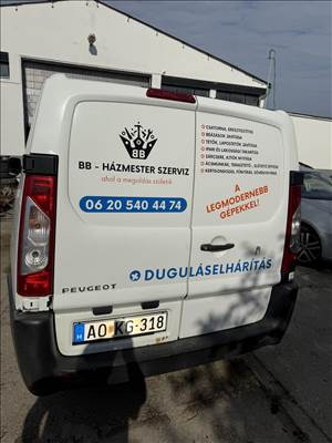 Peugeot Expert 2.0 hdi alkatrész