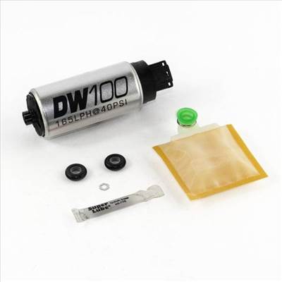 DeatschWerks üzemanyagszivattyú DW100 165lph S2000 06-09