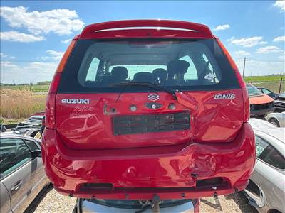 Suzuki Ignis II Hátsó Ablaktörlő Motor *163808*