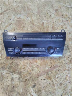 BMW F01/F02 klíma/fűtéskapcsoló panel