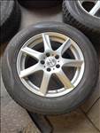 17" 5x114,3 alufelni 225/60r17 Vredestein téli 88eft/4db