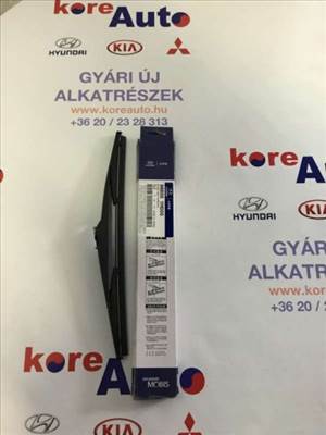 Kia Ceed ED hátsó ablaktörlő lapát 988501H000 989501H000